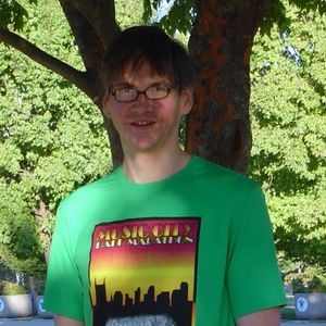 Meet your Posher, David